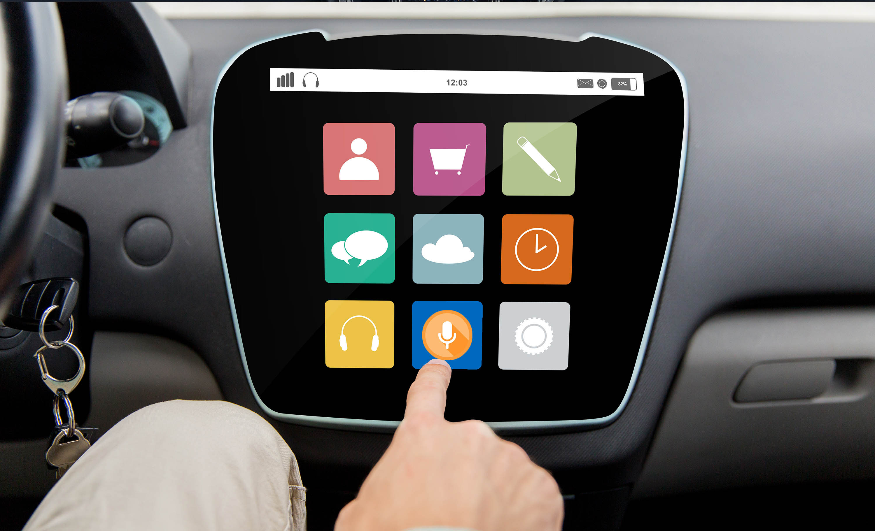 Automotive Virtual Personal Assistants